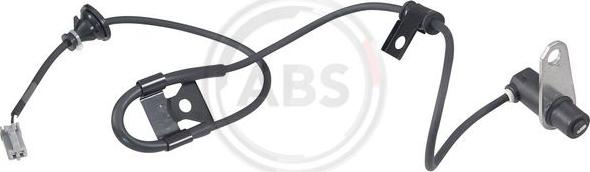 A.B.S. 31052 - Датчик ABS, частота обертання колеса autozip.com.ua