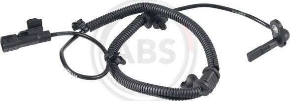 A.B.S. 31065 - Датчик ABS, частота обертання колеса autozip.com.ua