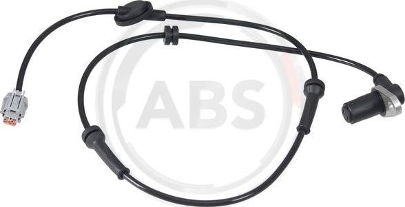 A.B.S. 31003 - Датчик ABS, частота обертання колеса autozip.com.ua