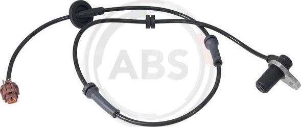 A.B.S. 31002 - Датчик ABS, частота обертання колеса autozip.com.ua
