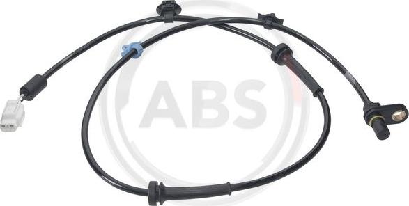 A.B.S. 31016 - Датчик ABS, частота обертання колеса autozip.com.ua