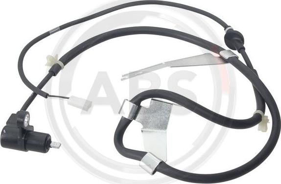 A.B.S. 31012 - Датчик ABS, частота обертання колеса autozip.com.ua