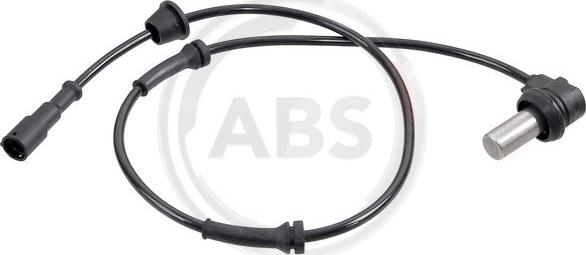 A.B.S. 31080 - Датчик ABS, частота обертання колеса autozip.com.ua