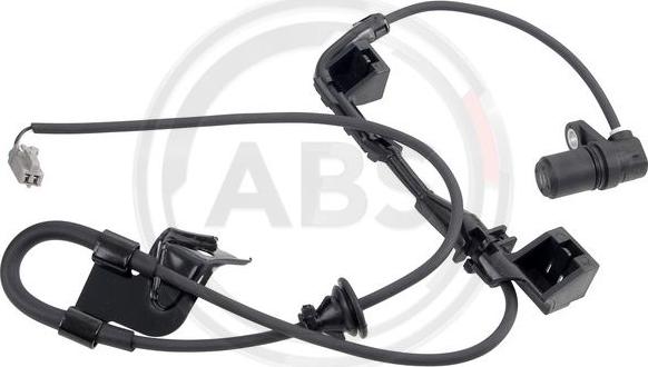 A.B.S. 31031 - Датчик ABS, частота обертання колеса autozip.com.ua