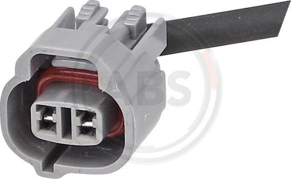 A.B.S. 31074 - Датчик ABS, частота обертання колеса autozip.com.ua