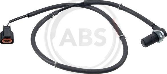 A.B.S. 31140 - Датчик ABS, частота обертання колеса autozip.com.ua