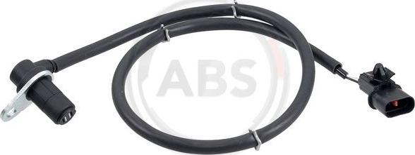 A.B.S. 31142 - Датчик ABS, частота обертання колеса autozip.com.ua