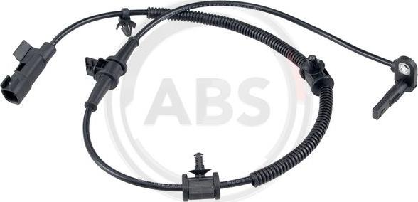 A.B.S. 31152 - Датчик ABS, частота обертання колеса autozip.com.ua