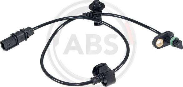 A.B.S. 31157 - Датчик ABS, частота обертання колеса autozip.com.ua