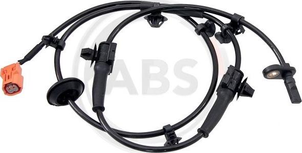 A.B.S. 31108 - Датчик ABS, частота обертання колеса autozip.com.ua