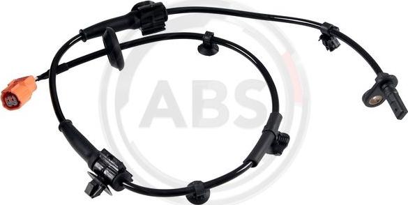 A.B.S. 31107 - Датчик ABS, частота обертання колеса autozip.com.ua