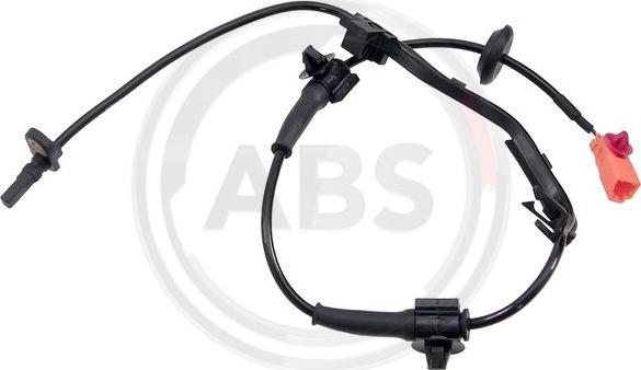 A.B.S. 31110 - Датчик ABS, частота обертання колеса autozip.com.ua