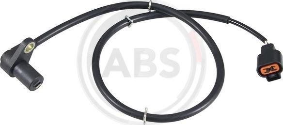 A.B.S. 31180 - Датчик ABS, частота обертання колеса autozip.com.ua