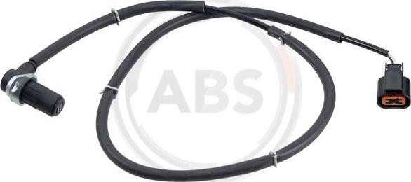 A.B.S. 31139 - Датчик ABS, частота обертання колеса autozip.com.ua