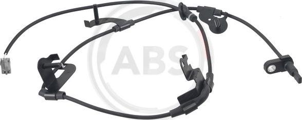 A.B.S. 31136 - Датчик ABS, частота обертання колеса autozip.com.ua