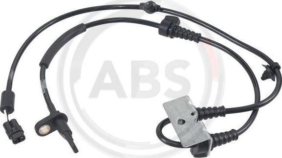 A.B.S. 31129 - Датчик ABS, частота обертання колеса autozip.com.ua