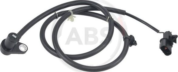 A.B.S. 31125 - Датчик ABS, частота обертання колеса autozip.com.ua
