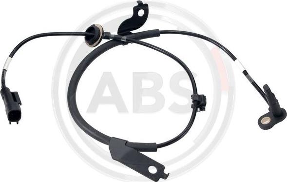 A.B.S. 31120 - Датчик ABS, частота обертання колеса autozip.com.ua