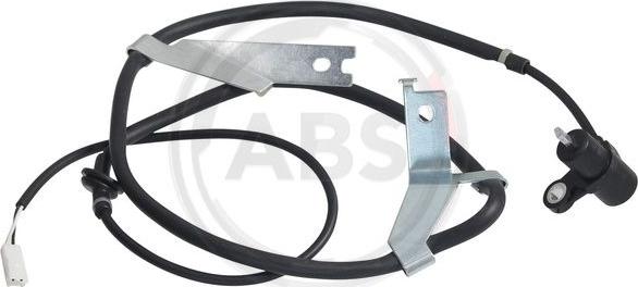 A.B.S. 31128 - Датчик ABS, частота обертання колеса autozip.com.ua