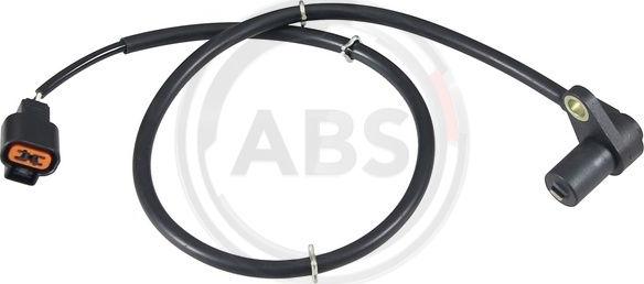 A.B.S. 31171 - Датчик ABS, частота обертання колеса autozip.com.ua