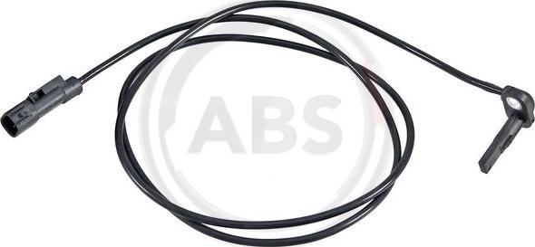 A.B.S. 31349 - Датчик ABS, частота обертання колеса autozip.com.ua