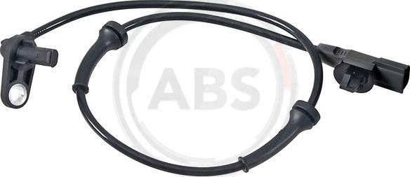 A.B.S. 31359 - Датчик ABS, частота обертання колеса autozip.com.ua