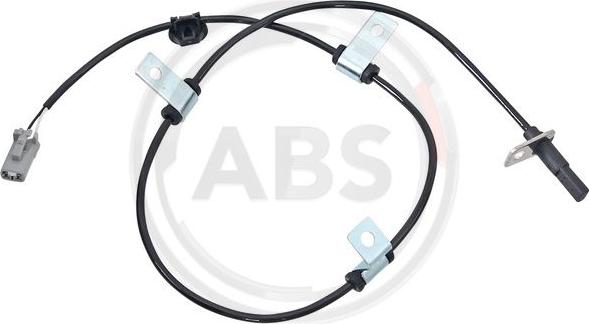 A.B.S. 31315 - Датчик ABS, частота обертання колеса autozip.com.ua