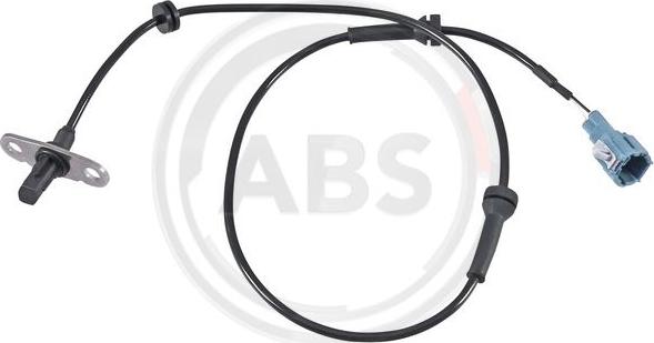 A.B.S. 31310 - Датчик ABS, частота обертання колеса autozip.com.ua