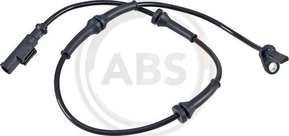 A.B.S. 31385 - Датчик ABS, частота обертання колеса autozip.com.ua