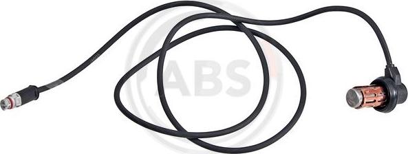 A.B.S. 31249 - Датчик ABS, частота обертання колеса autozip.com.ua