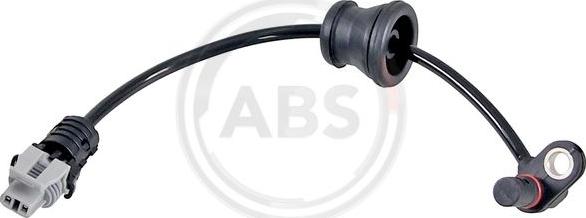 A.B.S. 31244 - Датчик ABS, частота обертання колеса autozip.com.ua