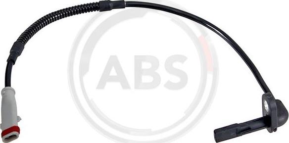 A.B.S. 31242 - Датчик ABS, частота обертання колеса autozip.com.ua