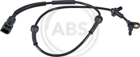 A.B.S. 31261 - Датчик ABS, частота обертання колеса autozip.com.ua