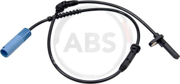 A.B.S. 31201 - Датчик ABS, частота обертання колеса autozip.com.ua