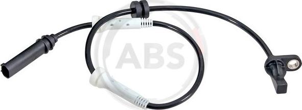 A.B.S. 31230 - Датчик ABS, частота обертання колеса autozip.com.ua