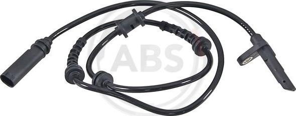 A.B.S. 31232 - Датчик ABS, частота обертання колеса autozip.com.ua