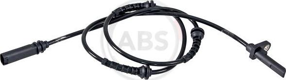A.B.S. 31226 - Датчик ABS, частота обертання колеса autozip.com.ua