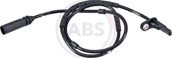 A.B.S. 31228 - Датчик ABS, частота обертання колеса autozip.com.ua