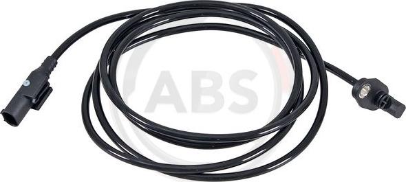 A.B.S. 31276 - Датчик ABS, частота обертання колеса autozip.com.ua