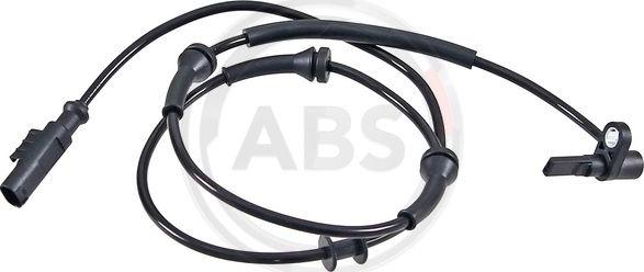 A.B.S. 31271 - Датчик ABS, частота обертання колеса autozip.com.ua