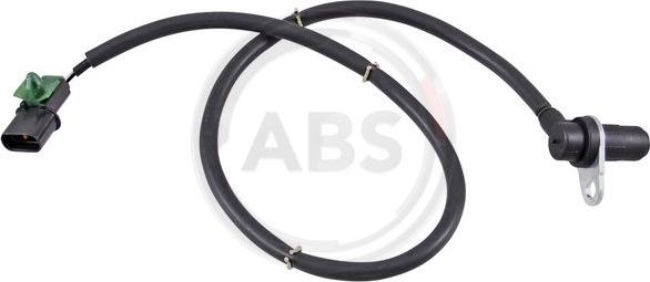 A.B.S. 31728 - Датчик ABS, частота обертання колеса autozip.com.ua