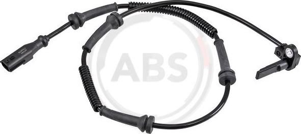 A.B.S. 32055 - Датчик ABS, частота обертання колеса autozip.com.ua