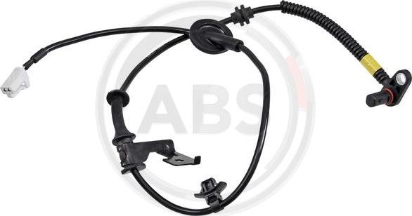 A.B.S. 32082 - Датчик ABS, частота обертання колеса autozip.com.ua