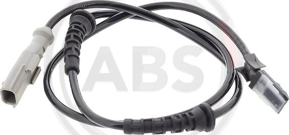 A.B.S. 32355 - Датчик ABS, частота обертання колеса autozip.com.ua