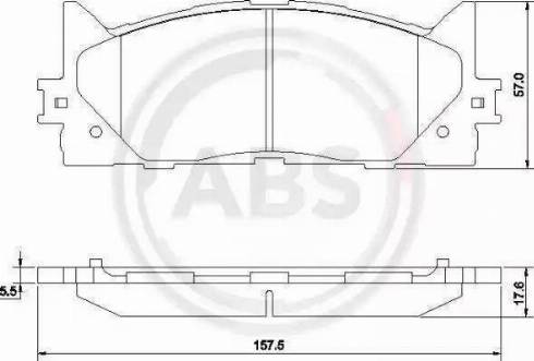 Magneti Marelli 363700201733 - Гальмівні колодки, дискові гальма autozip.com.ua