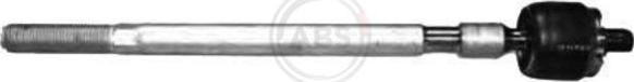 A.B.S. 240357 - Осьовий шарнір, рульова тяга autozip.com.ua