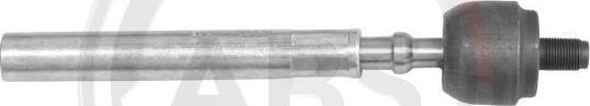 A.B.S. 240228 - Осьовий шарнір, рульова тяга autozip.com.ua
