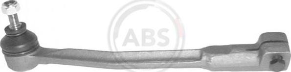 A.B.S. 250006 - Наконечник рульової тяги, кульовий шарнір autozip.com.ua