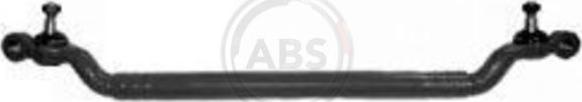 A.B.S. 250039 - Поперечна рульова тяга autozip.com.ua