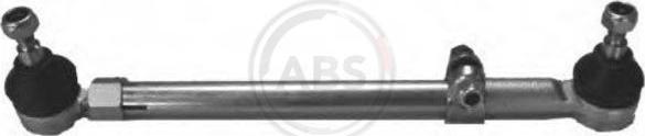 A.B.S. 250079 - Поперечна рульова тяга autozip.com.ua